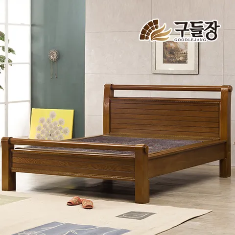 [구들장] 미리내Q 퀸 홍칠보석 돌침대
