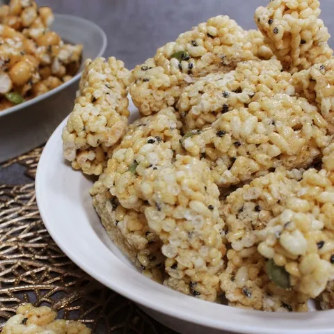 [50년전통 옛날과자] 찐쌀강정 220g x 5봉