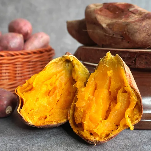 [더조은] 국내산 꿀뚝뚝 호박고구마 5kg 특상(100-300g)