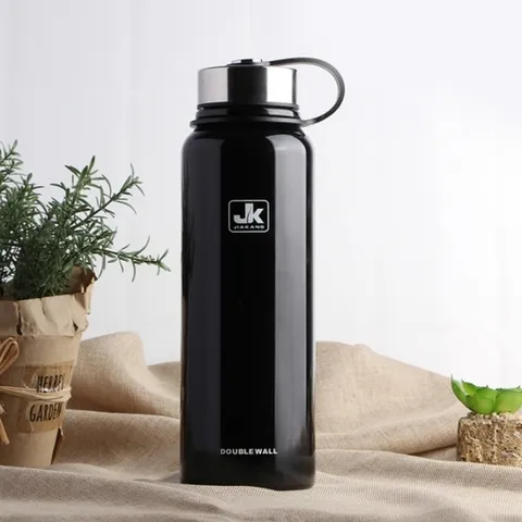 핫＆쿨 더블월 진공보온병 1.1L/대용량 스텐 보온물병