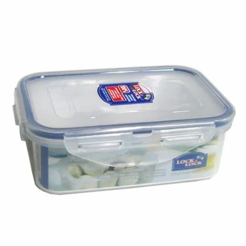 락앤락 밀폐용기 반찬통 냉장고 용기 직사각 460ml