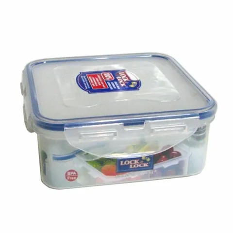 락앤락 밀폐용기 반찬통 냉장고 용기 정사각 870ml