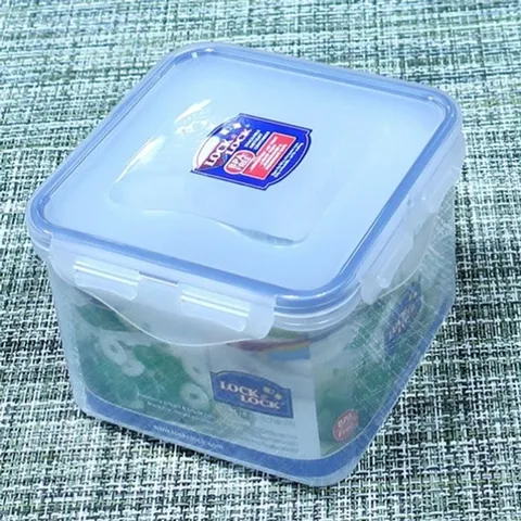 락앤락 밀폐용기 반찬통 냉장고 용기 정사각 860ml