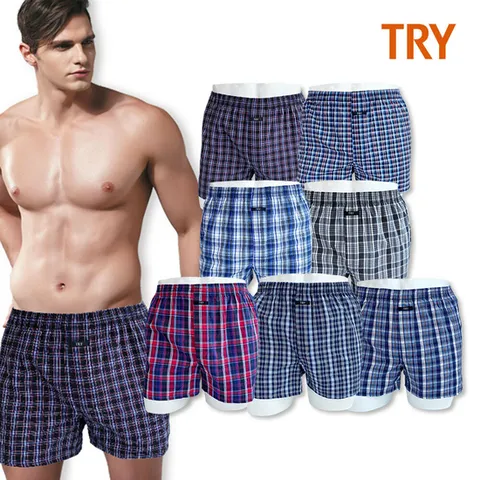 [트라이] 남성 선염 트렁크 6종 택1