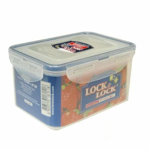 락앤락 밀폐용기 밀폐찬통 1100ml 반찬통 보관용기