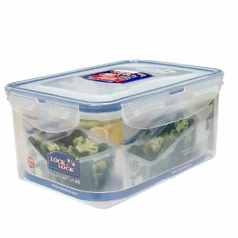 락앤락 밀폐용기 밀폐찬통 1.1L 반찬통 보관용기