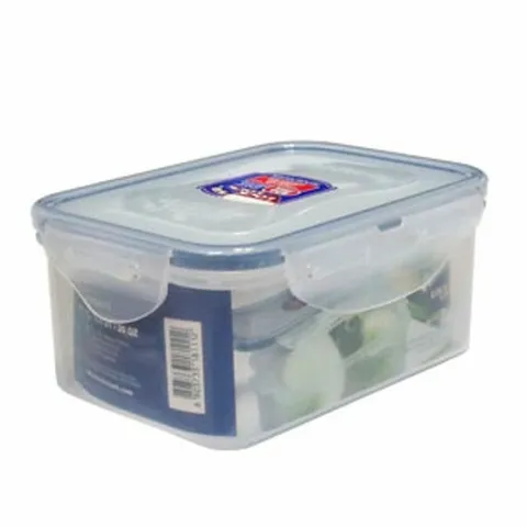 락앤락 밀폐용기 사각찬통 반찬통 보관용기 600ml