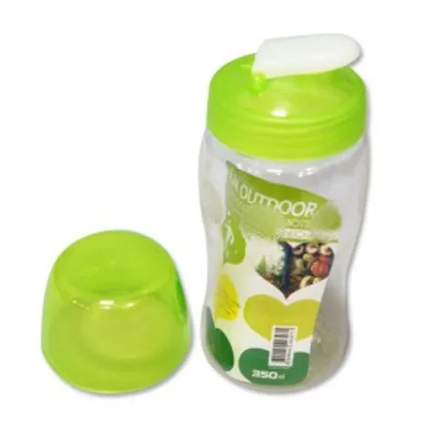 텀블러 물병 보틀 물통 쉐이커 음료컵 그린 350ml