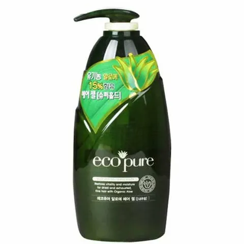 로제 에코 알로에 헤어젤530ml