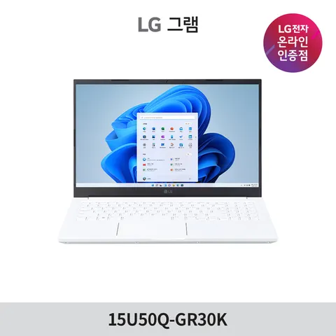 LG전자 울트라PC 15U50Q-GR30K 신제품