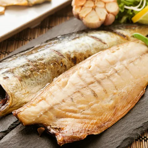 [제주어멍] 순살 간고등어 120gX10팩