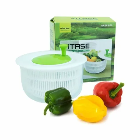 야채 탈수기 채소 물기 제거기 건조 짤순이