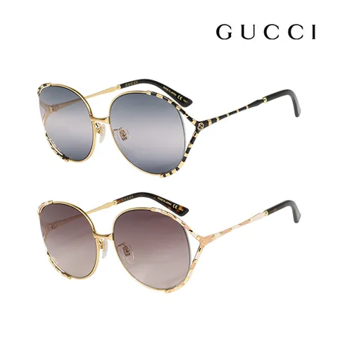 구찌 프리미엄  오버 선글라스