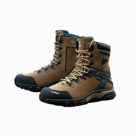 OP 지벤 8in 안전화 중공업전문 고어텍스 방수 ZB-218