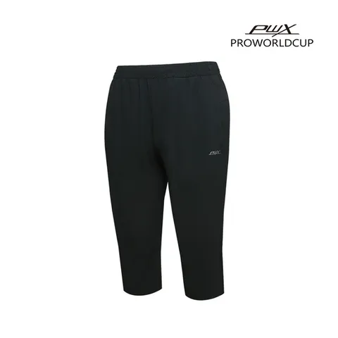 [PWX]Q223-4525-1ZB 남성 웜업 7부 팬츠