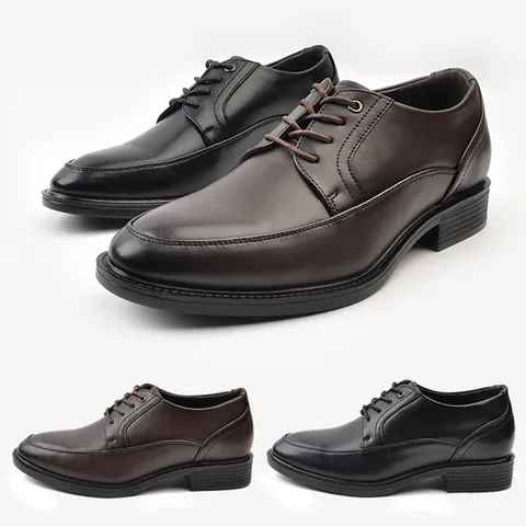 [바네토] WN바레끈 천연소가죽  남성구두 정장화 발편한 남자신발