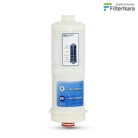 바이온텍 알칼리 이온수기 필터 BTM-101T B-101T 1차 2차