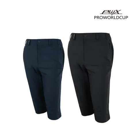 [PWX][A]Q221-7531-32 남성 벨트형 7부 팬츠