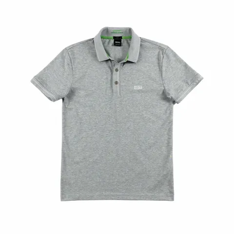 Hugo BOSS 남성 폴로 티셔츠 그레이 휴고보스 50277329/관부가세포함/무료배송