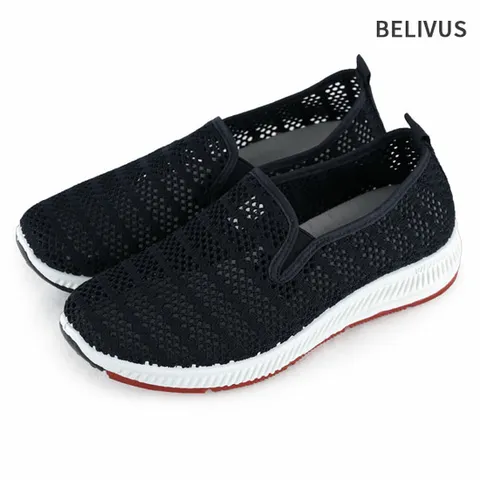 빌리버스 남자 슬립온 BM275 메쉬 여름 신발