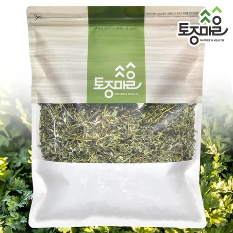 (토종마을)국산 어린쑥(쑥떡용) 300g