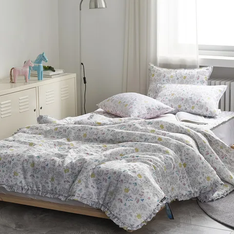 [샤이닝홈] 아밍 카일리 풍기인견 여름이불 Q