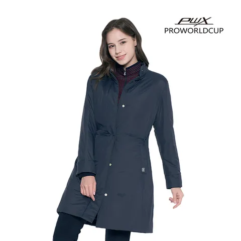 [PWX]Q421-2273-1NV 여성 패딩 코트 자켓