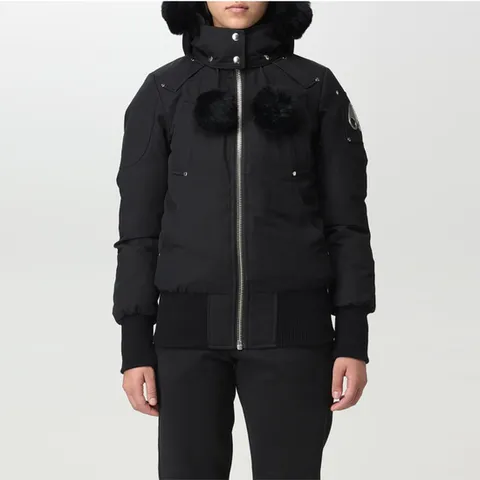 [MOOSE KNUCKLES] 데비 봄버 패딩 점퍼 M32LB002S 305