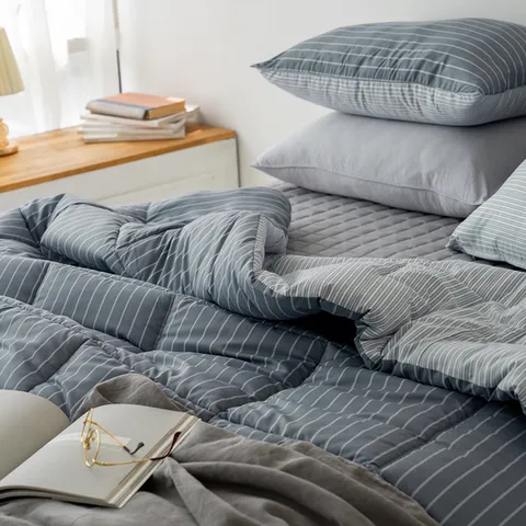 케렌시아 어반라인 소프트마이크로 차렵이불 SS