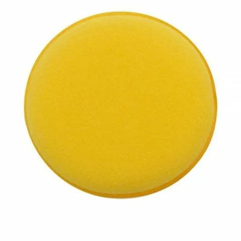 왁싱 광택 오렌지스펀지 1P 세차용품 자동차용품