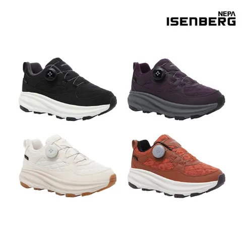 [네파이젠벅] 패딩슈즈 여성 4컬러 택1 B