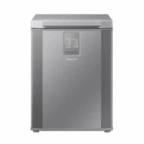 삼성 김치플러스 뚜껑형 김치냉장고 RP13C1022S9 (126L, 리파인드 이녹스)
