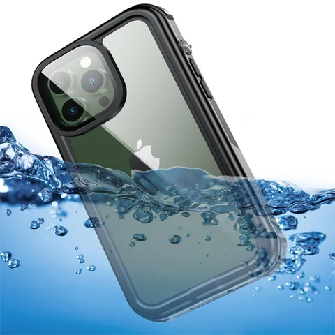 아이폰11/Pro/Pro Max 디플랙스 프로필 범퍼 방수 케이스