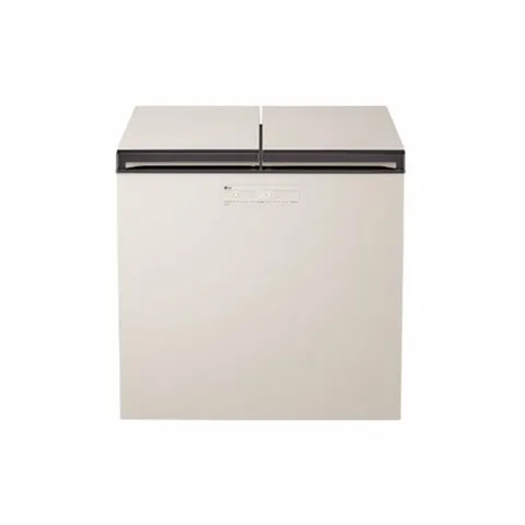 디오스 뚜껑형 김치냉장고 Z223MEE151 (217L, 베이지, 1등급)