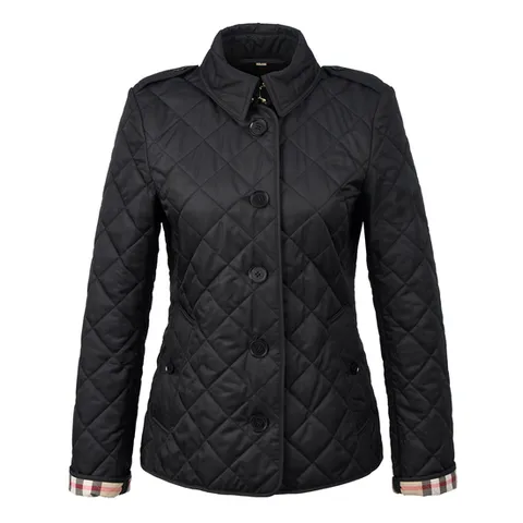 버버리 프랭크비 퀼팅 자켓