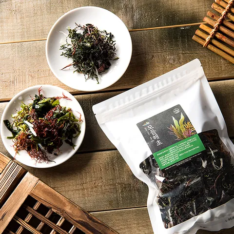 완도 모듬해초 샐러드 200g(100gx2봉)