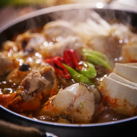 윤성매의 부산 속시원한 대구탕 2팩+2팩 (맑은탕 2팩+매운탕 2팩)