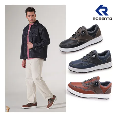 [지금 딱 신기 좋은!] 로젠토 남성 다이얼 캐주얼화 