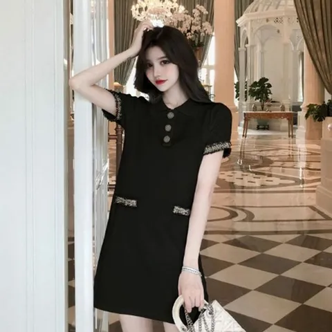 롱원피스 봄원피스 큐티원피스 카라원피스 데일리 숏