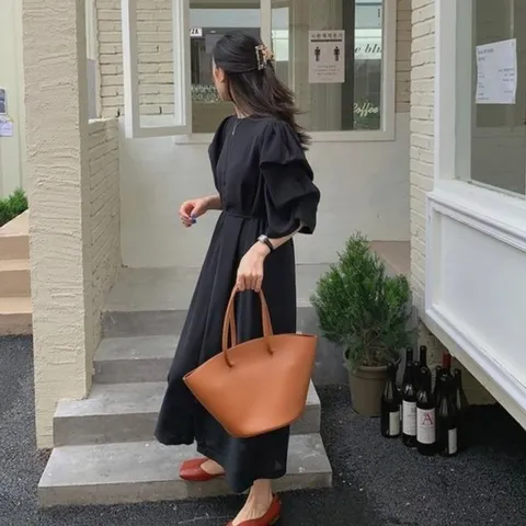 여리여리 봄 팔뚝커버 숄더셔링 하늘하늘코디 스트링