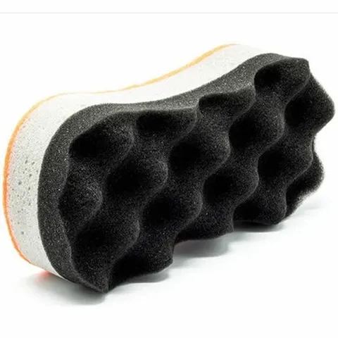 세차 스펀지 워시 패드 세차 스폰지 버핑 스펀지 22CM