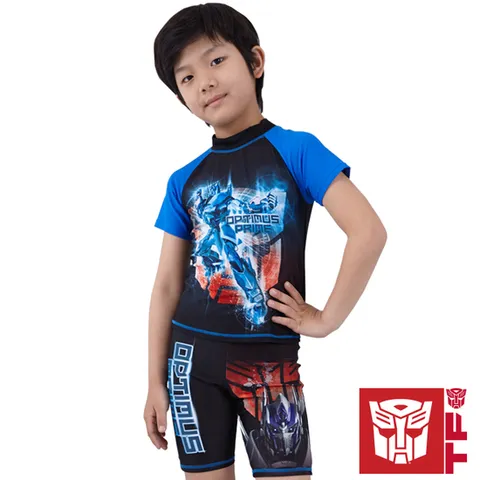 트랜스포머 남아 수영복 TF-HB010