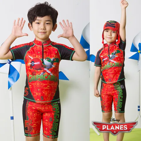 디즈니 플레인즈 남아 수영복 PL-3922