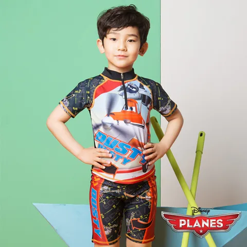 디즈니 플레인즈 남아 수영복 PL-3921