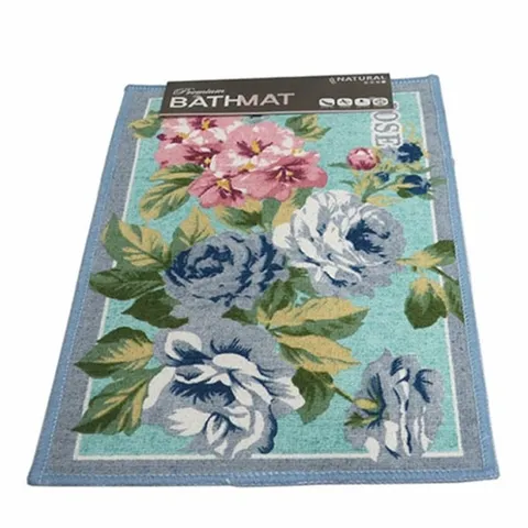 면 발매트 주방 욕실 발매트 현관 러그 주방 매트 중