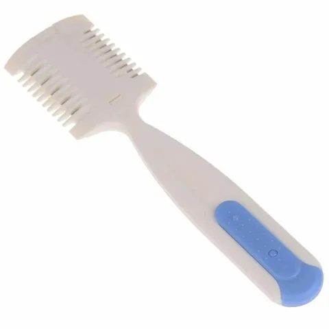 간편사용 다리털 안전 빗질 제모기 바디제모 셀프컷팅 (WD6531B)