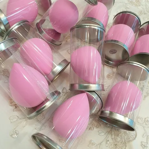 메이크업 스펀지 파운데이션 물광 에어쿠션 퍼프 (W9479AA)