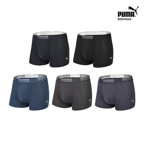 [푸마] 360도 소프트 압박제로 밴딩 드로즈 5종 세트_B