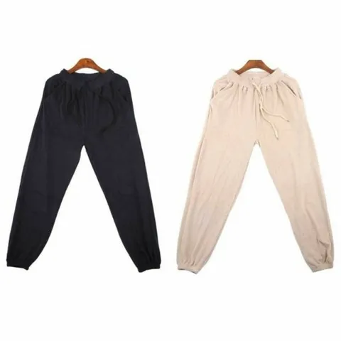 시밀러룩 밴딩 허리 신상 커플 허리밴딩조거팬츠 팬츠