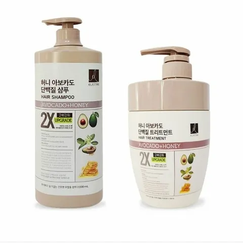 고영양 모발 케어 단백질 샴푸 트리트먼트 (WB3514A)